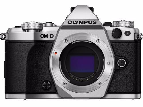 Olympus OM-D E-M5 mark II